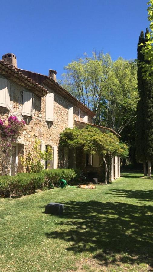Villa Provencale Familiale Avec Piscine Grimaud Dış mekan fotoğraf