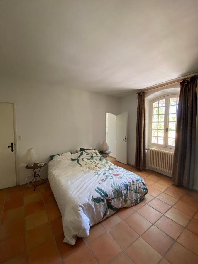 Villa Provencale Familiale Avec Piscine Grimaud Dış mekan fotoğraf