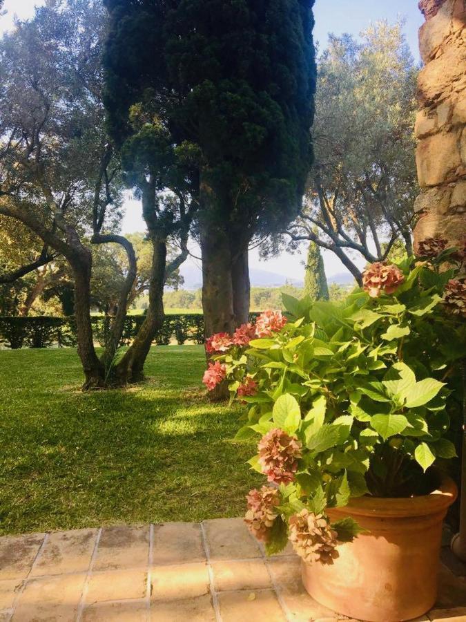 Villa Provencale Familiale Avec Piscine Grimaud Dış mekan fotoğraf