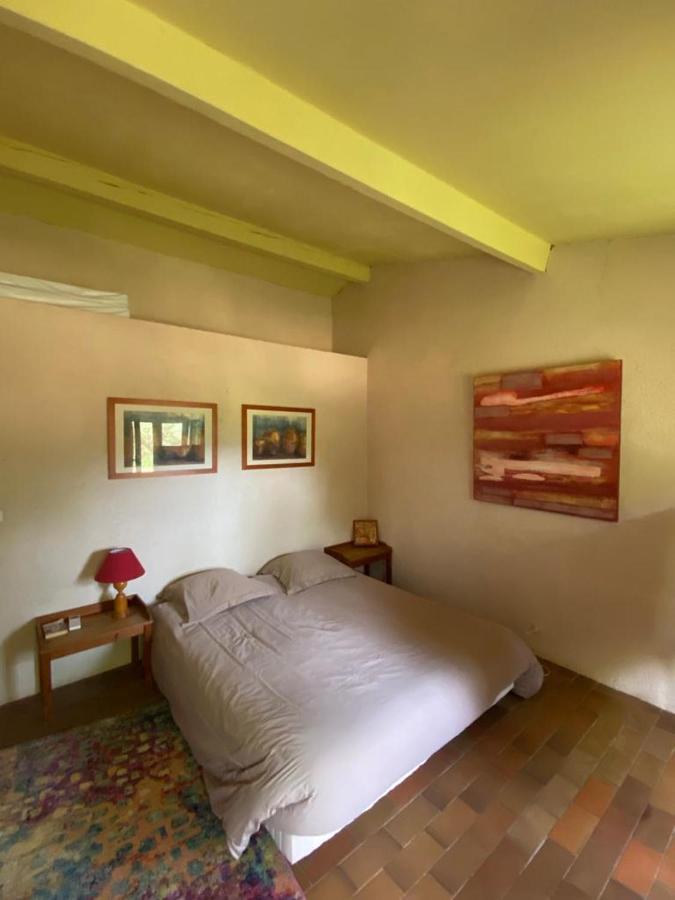 Villa Provencale Familiale Avec Piscine Grimaud Dış mekan fotoğraf