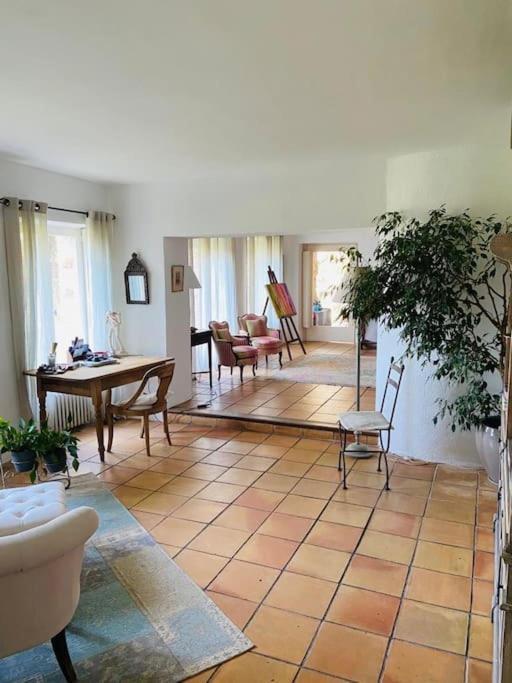 Villa Provencale Familiale Avec Piscine Grimaud Dış mekan fotoğraf